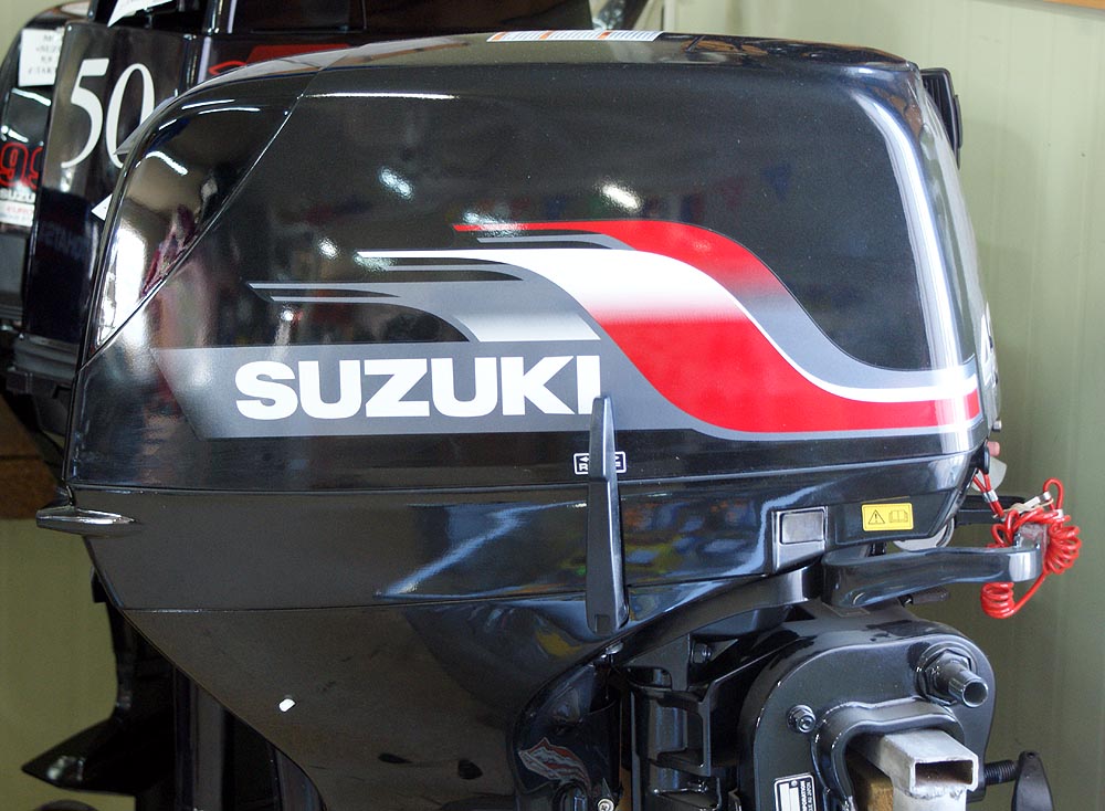 Suzuki DT40 WS(L)