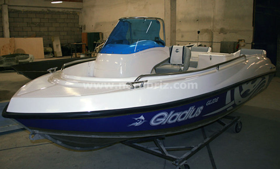 gladius glide 460