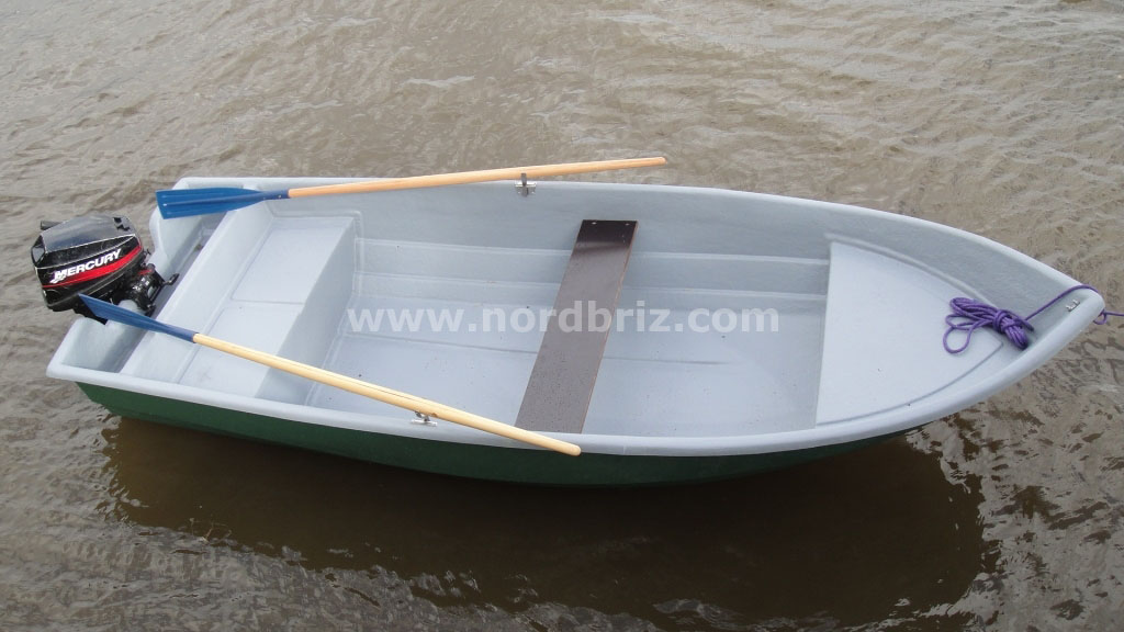 Пластиковые лодки под мотор - выбор рыбака