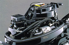 Suzuki DT 15 AS